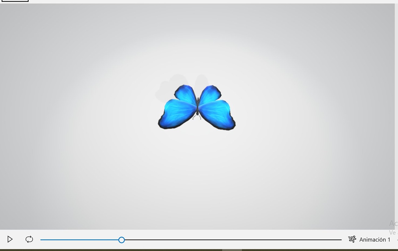 Buterfly Animated