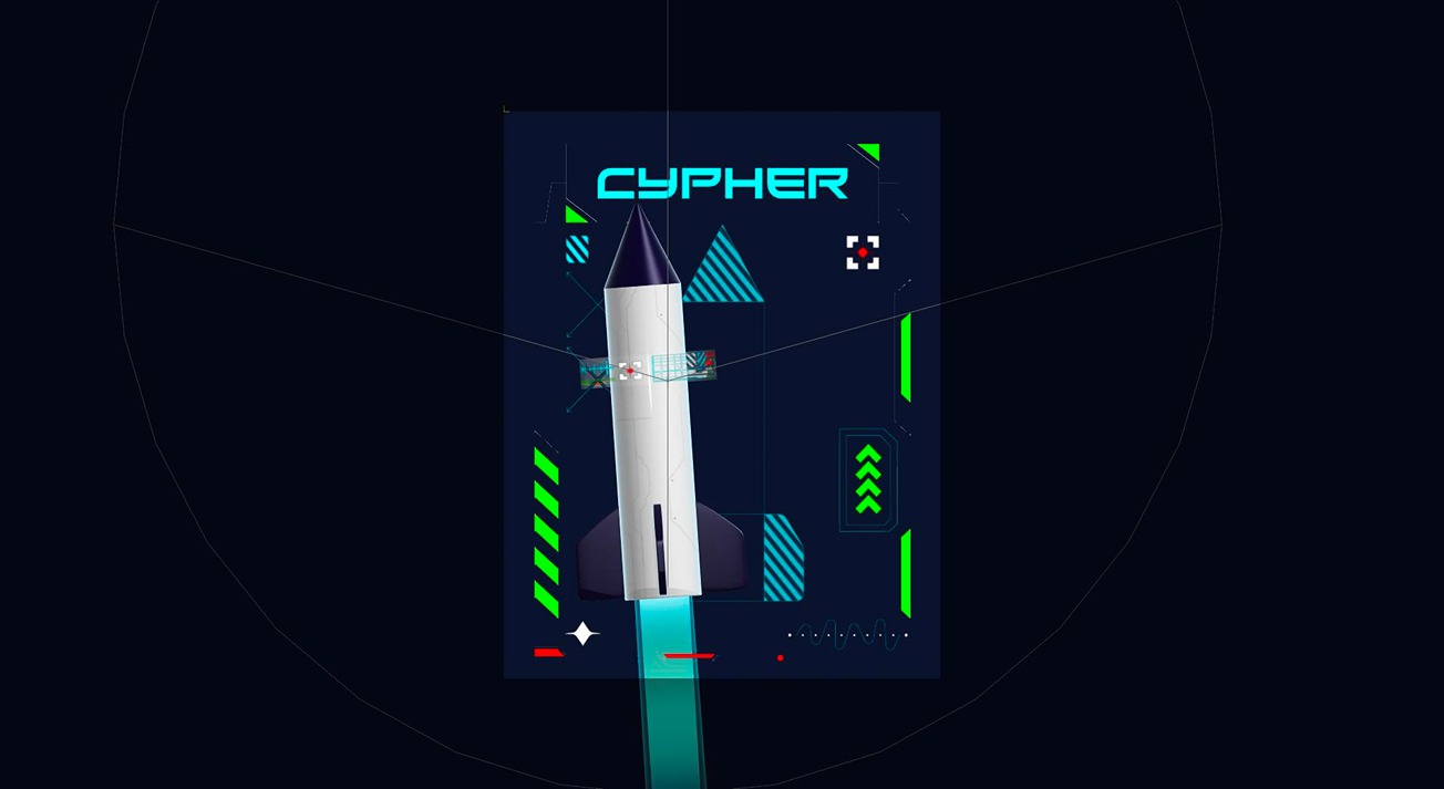 Rocket - Cypher