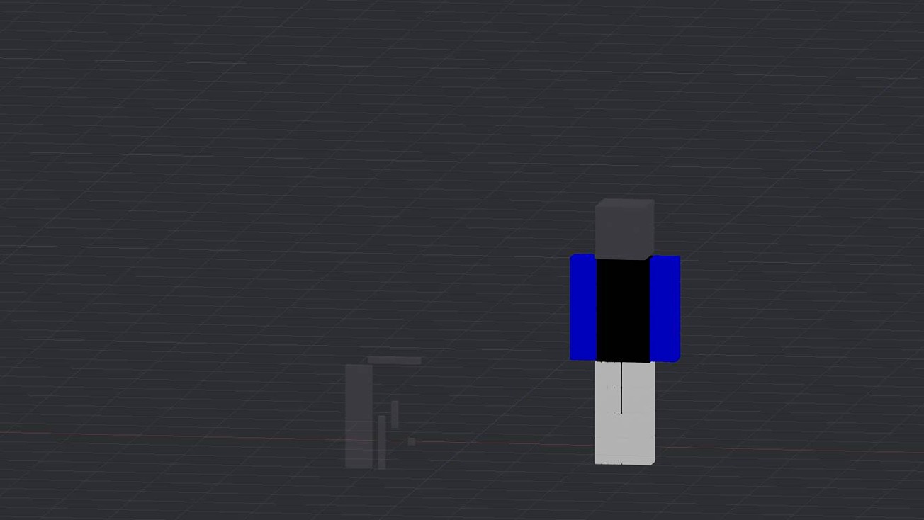 minecraft player