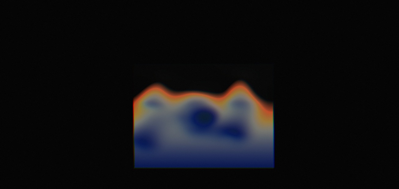Placeholder Gradient Animated Background Gradient for Web