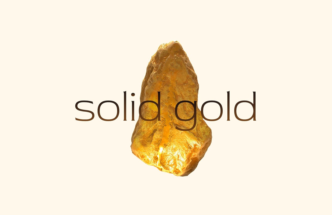 Solid Gold