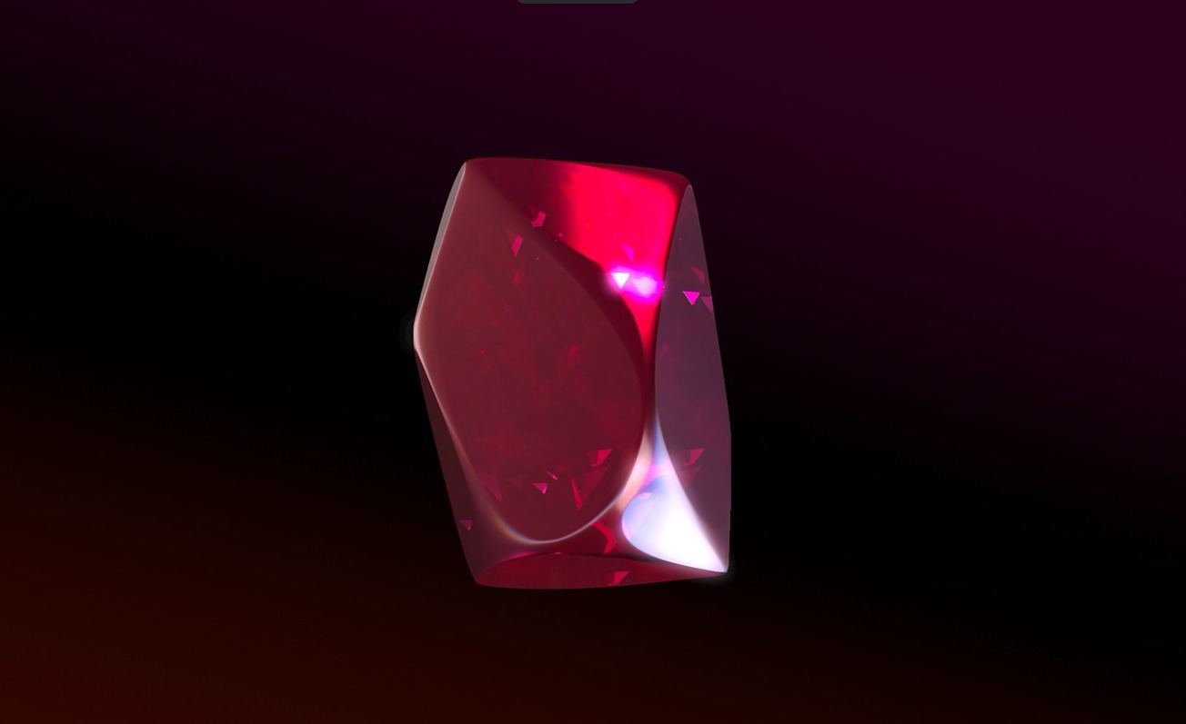 Gleaming Ruby