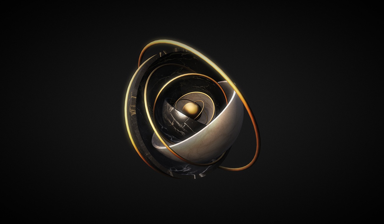 Spline The Marble Dyson Marvel